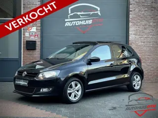 Volkswagen Polo 1.2 TSI 90pk Highline PANO CRUISE PDC CLIMATR STOELVW
