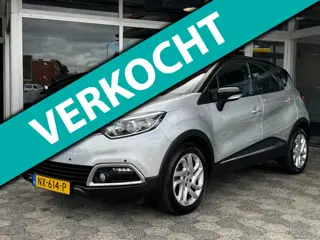 Renault Captur 0.9 TCe Dynamique Camera Clima Cruise Trekhaak