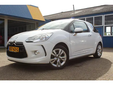Citroën DS3 1.4-16V "Chic" Airco - Cruise - LMV !!!