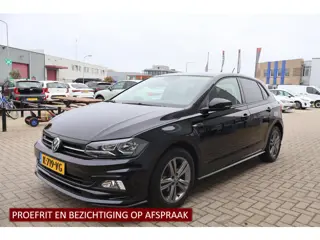 Volkswagen Polo 1.0 TSI Highline Business R 1e Eigenaar | Volledig Onderh | NAP | BTW | Navi | Carpl