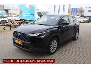 Toyota Corolla Cross 2.0 High Power Hybrid Active 1e Eigenaar | Volledig Onderh | NAP | BTW | Camera