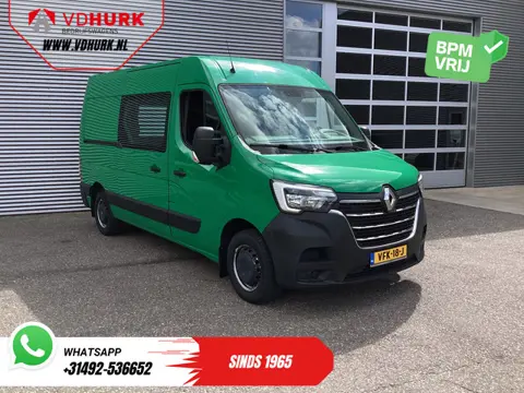 Renault Master 2.3 dCi 150 pk L2H2 NL Auto/ Carplay/ Cruise/ Camera/ PDC/ Navi/ Trekhaak/ DAB/ Airco