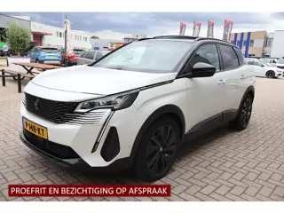 Peugeot 3008 1.6 HYbrid 225 GT Business 1e Eigenaar | Volledig onderh | NAP | BTW | Pano | Elek Stoe