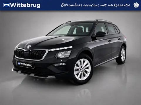 Škoda Kamiq 1.0 TSI 115pk Business Edition / Navigatie by APP / LM 16 inch / Camera / Parkeersensore
