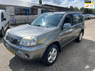Nissan X-Trail 2.0 Columbia 2wd(st-bekr,airco,lmv,bj06,nw-apk,2999,-)
