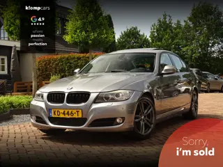BMW 3-serie 320i High Executive | Schuifdak | Carplay | Facturen erbij!