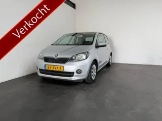 Škoda Citigo 1.0 Greentech Tour Airco! (bj 2012)