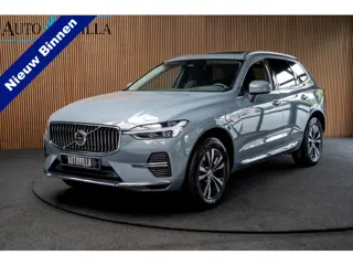 Volvo XC60 2.0 T6 Plug-in hybrid AWD Inscription Expression Winter-Pakket Licht-Pakket Standkachel C