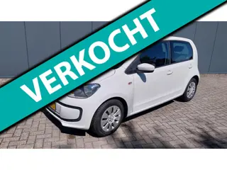 Volkswagen Up! 1.0 move up! BlueMotion