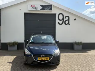 Mazda 2 1.5 Skyactiv-G TS