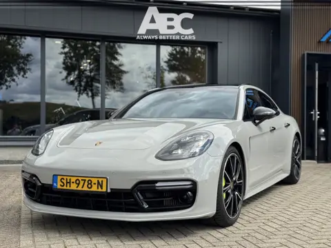 Porsche Panamera 4.0 Turbo S E-Hybrid Ceramic BTW