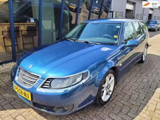 Saab 9-5 Estate 2.3 Turbo Aero APK 02-2027