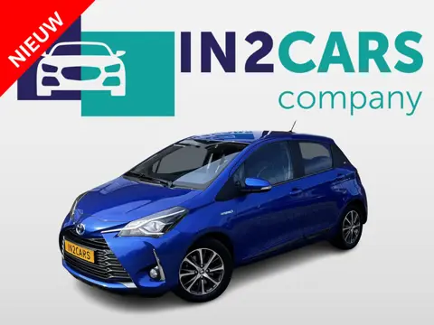Toyota Yaris 1.5 Hybrid Y20 *Navi*All-weather banden*