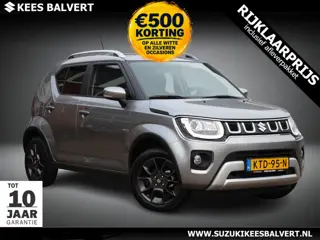 Suzuki Ignis 1.2 Style Hybrid Automaat | Keyless | Cruise | Clima | 10 jr. garantie |
