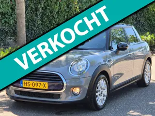 Mini 1.5 Cooper Salt Automaat Panorama 2-kleur comb. Navigatie PDC NAP 1.5 Cooper Salt Business
