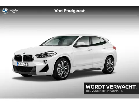 BMW X2 xDrive20i High Executive