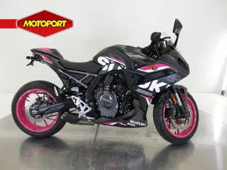 Suzuki GSX-8R (bj 2026)