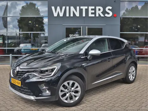 Renault Captur 1.0 TCe 100 Intens | DAB+ | Parkeersensoren | Cruise Control | Trekhaak |