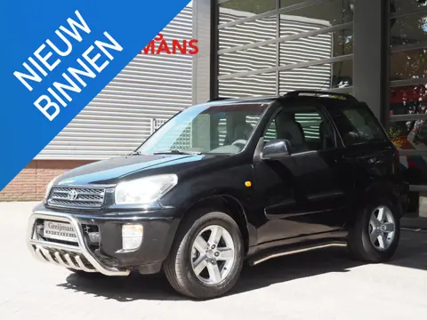 Toyota RAV4 1.8-16V VVT-i Luna