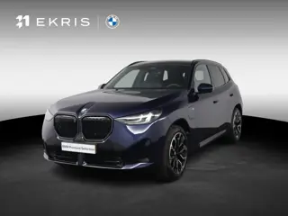 BMW X3 30e xDrive | SOH 100% | M-Sport | Panoramadak | Trekhaak | M-pakket Pro | Extra Getint Glas