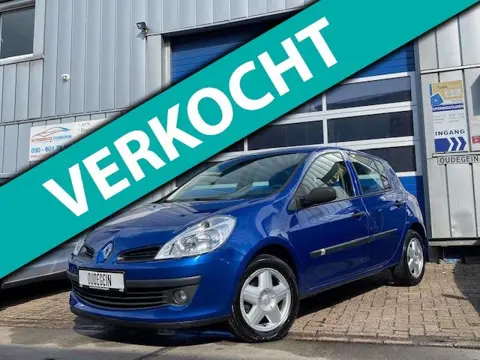 Renault Clio 1.2-16V Special Line / Prachtig ! / Garantie / Airco /