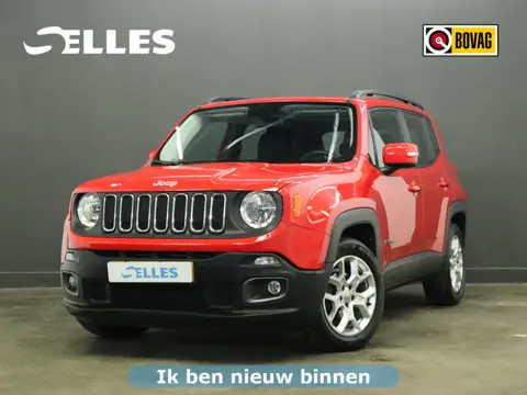 Jeep Renegade 1.4 MultiAir Freedom | Navigatie