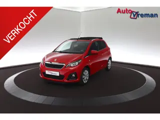 Peugeot 108 1.0 e-VTi Active TOP!