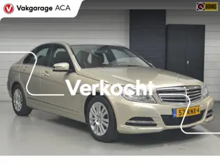 Mercedes-Benz C-klasse 180 Business Class Elegance // 24.000 km // N.A.P. // 1ste EIGENAAR // CLIMA 