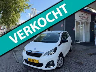 Peugeot 108 1.0 VTi Active|NAP|AIRCO|BLUETOOTH