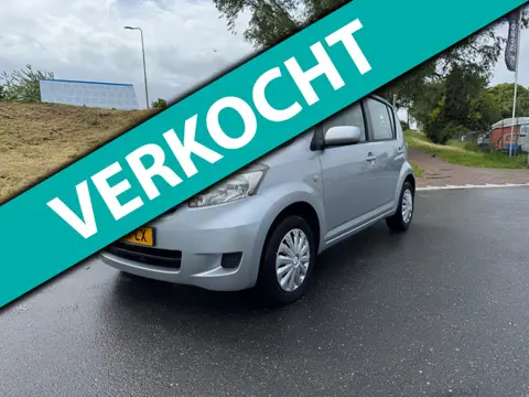 Daihatsu Sirion 2 1.3-16V Prestige Airco NAP logisch