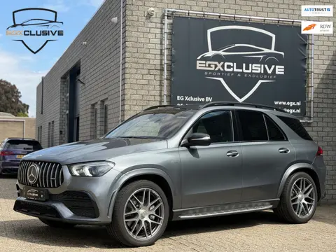 Mercedes-Benz GLE-klasse AMG 53 4MATIC+ Premium Plus Pano/Burmester/Ambiente