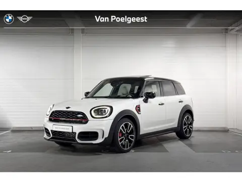 MINI Countryman John Cooper Works ALL4 | Harman/Kardon | Panoramadak | Head-up Display |