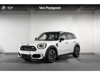 MINI Countryman John Cooper Works ALL4 | Harman/Kardon | Panoramadak | Head-up Display |
