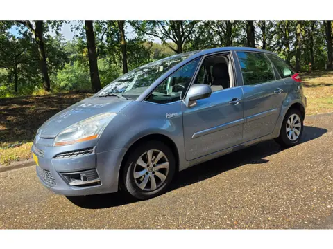 Citroen C4 Picasso 1.6 THP Business EB6V AUTOMAAT PROBLEEM