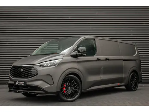 Ford E-Transit Cust. 340 L2H1 Limited 71 kWh 218PK / JB- EDITON / CAMERA / 350KM RANGE / APPLE CARPL