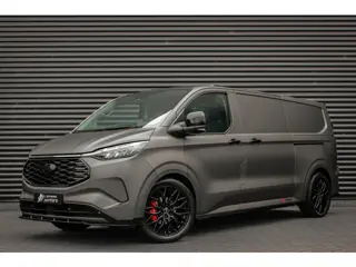 Ford E-Transit Cust. 340 L2H1 Limited 71 kWh 218PK / JB- EDITON / CAMERA / 350KM RANGE / APPLE CARPL