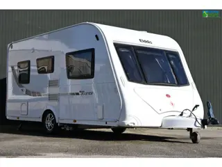 Elddis Avanté 462 incl. Mover Autark 12V Douche Oven Etc!