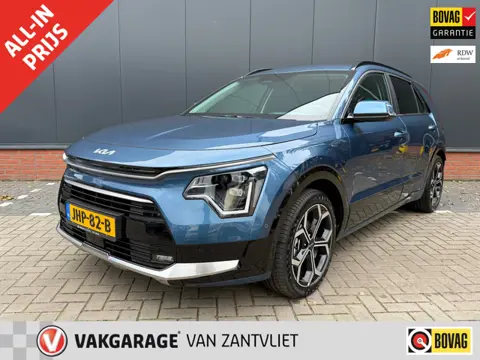 Kia NIRO 1.6 GDi Hybrid ExecutiveLine (12 mnd BOVAG-garantie)