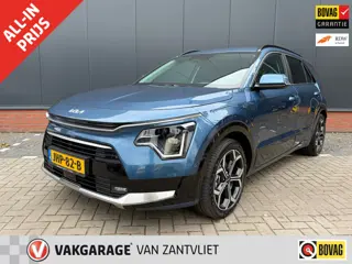 Kia NIRO 1.6 GDi Hybrid ExecutiveLine (12 mnd BOVAG-garantie)