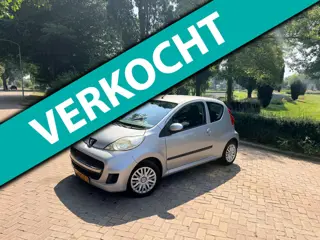 Peugeot 107 1.0-12V Sublime | Airco | Elek.Ramen | Nw.APK