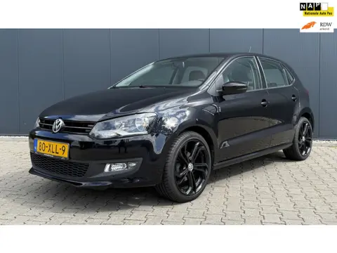 Volkswagen Polo 1.2 TSI BlueMotion Comfort Edition Airco Cruise 17 inch.