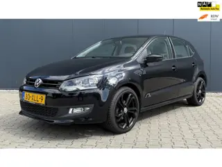 Volkswagen Polo 1.2 TSI BlueMotion Comfort Edition Airco Cruise 17 inch.