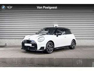 MINI Cooper 3-deurs Electric Cooper SE | John Cooper Works uitvoering | Pakket M | 18" JCW Lap Spoke