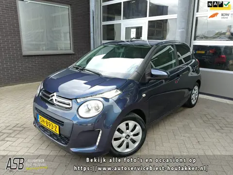 Citroen C1 1.0 e-VTi Feel | 5-deurs | Bluetooth | Airco | Onderhoudshistorie bekend