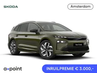 Skoda Enyaq 85 Sportline Tour Edition 286 pk | Panorama Dak | Winter Pakket