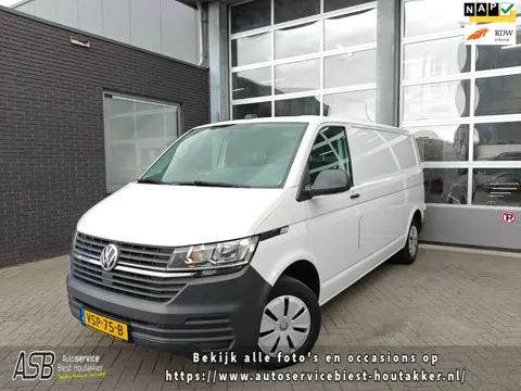 Volkswagen Transporter 2.0 TDI L2H3 28 | Carplay | Navigatie | Cruise | Airco | Parkeersensoren Acht