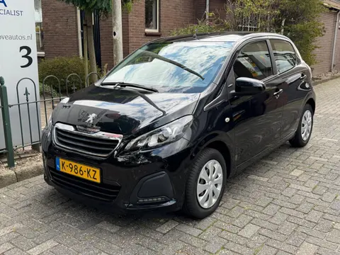 Peugeot 108 1.0 e-VTi Active (bj 2021)