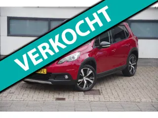 Peugeot 2008 1.2 PureTech GT-line
