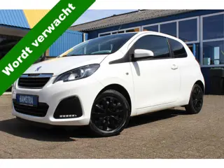 Peugeot 108 "Active" Airco - LED - bluetooth !!! (bj 2020)