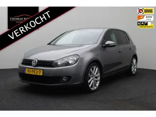 Volkswagen Golf 1.2 TSI Tour II 2011 | Inruilkoopje | Navigatie | Airco | Cruise Control | Elektrisc